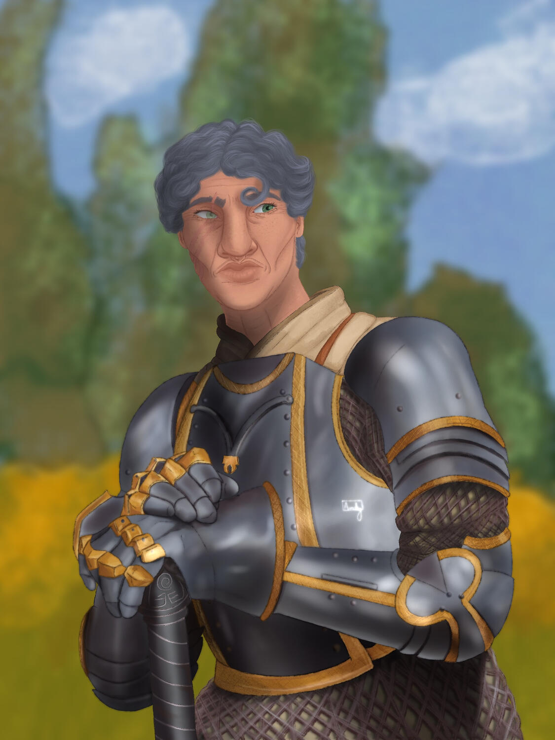 knight lin beifong, 2024